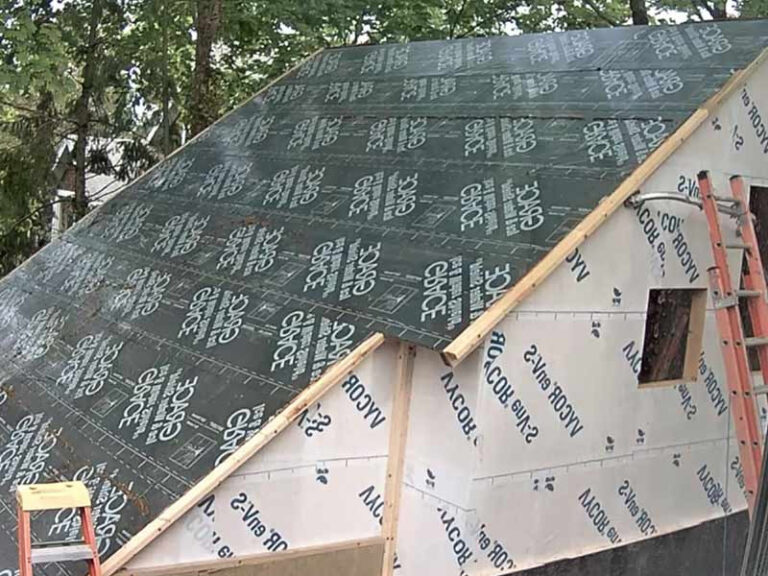 Owens Corning weatherlock vs. Grace Ice and Water Shield provides